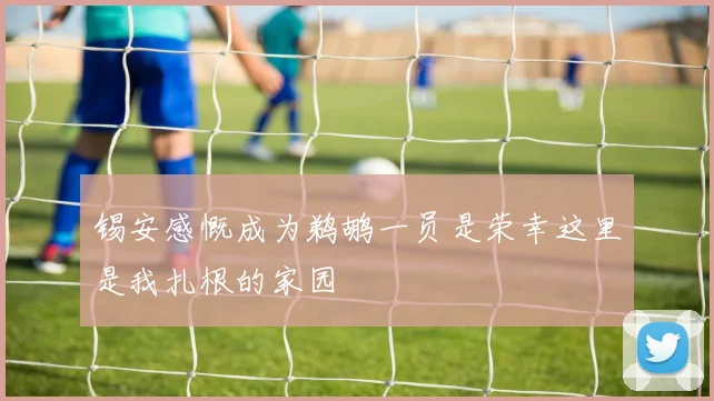 锡安感慨成为鹈鹕一员是荣幸这里是我扎根的家园
