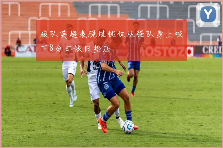 狼队英超表现堪忧仅从强队身上咬下8分却依旧垫底