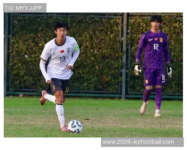 全运会U18组B组首轮精彩对决浙江与陕西战成平局马浩然进球助力