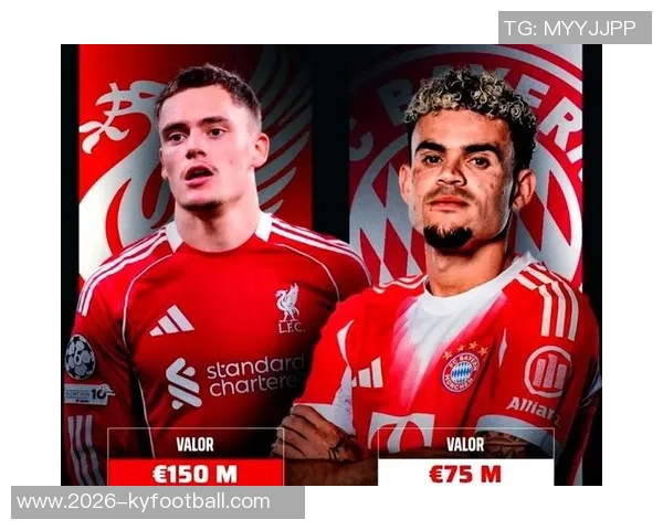 迪亚斯德甲前15轮进球17个仅次于凯恩英超单赛季参与进球最多纪录为18个