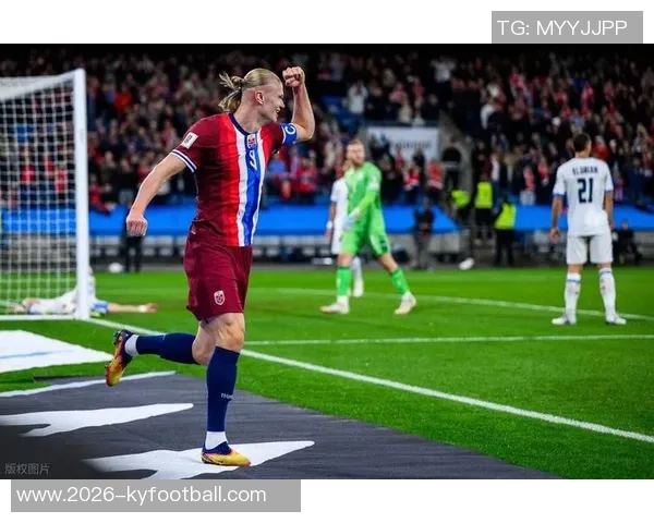 哈兰德为挪威进50球有望打破阿里代伊百球最快纪录 哈兰德为挪威进50球有望打破阿里代伊百球最快纪录