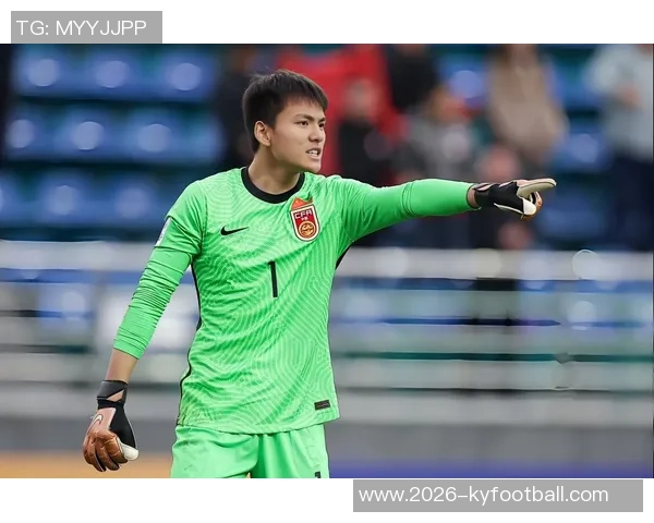 李昊有望在国足中崭露头角二门位置稳固一两年后或成一门主力